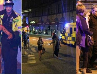 Τρομοκρατική επίθεση στο Μάντσεστερ: Κυρίως κορίτσια στη συναυλία (βίντεο)